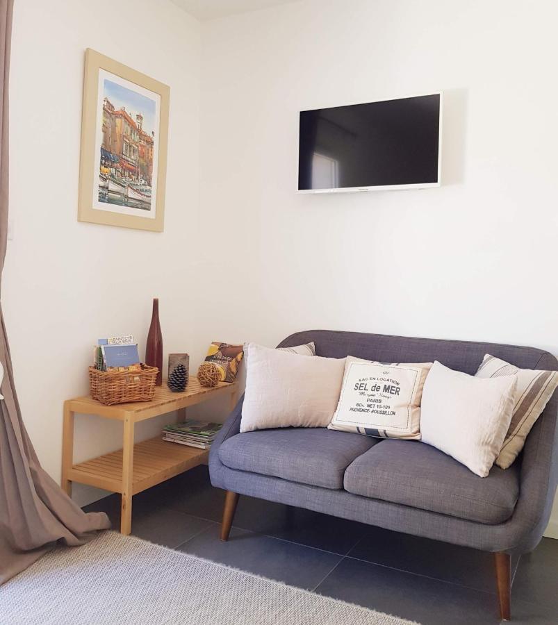 Chambre D'Hotes Le Secadou La Ciotat Eksteriør billede
