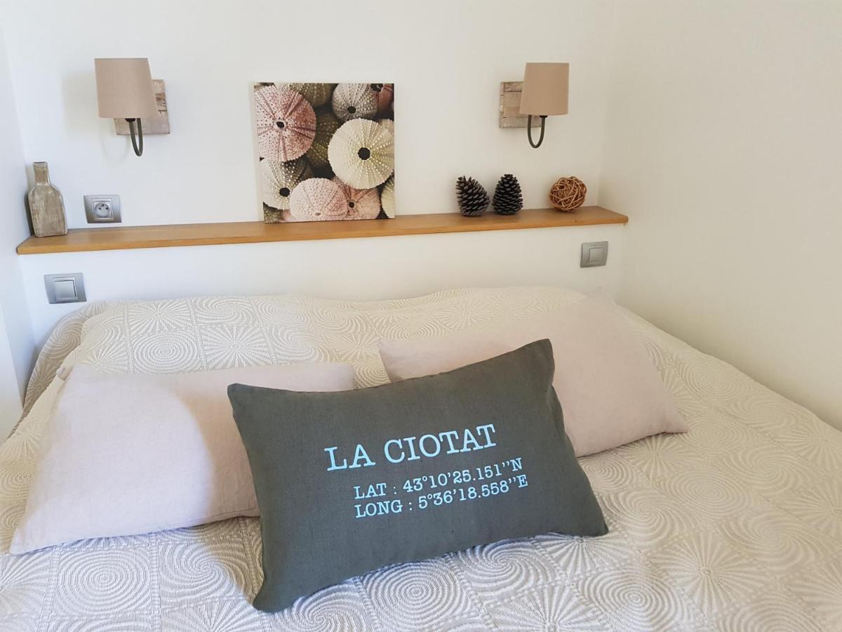 Chambre D'Hotes Le Secadou La Ciotat Eksteriør billede
