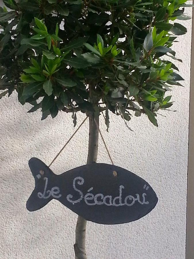 Chambre D'Hotes Le Secadou La Ciotat Eksteriør billede