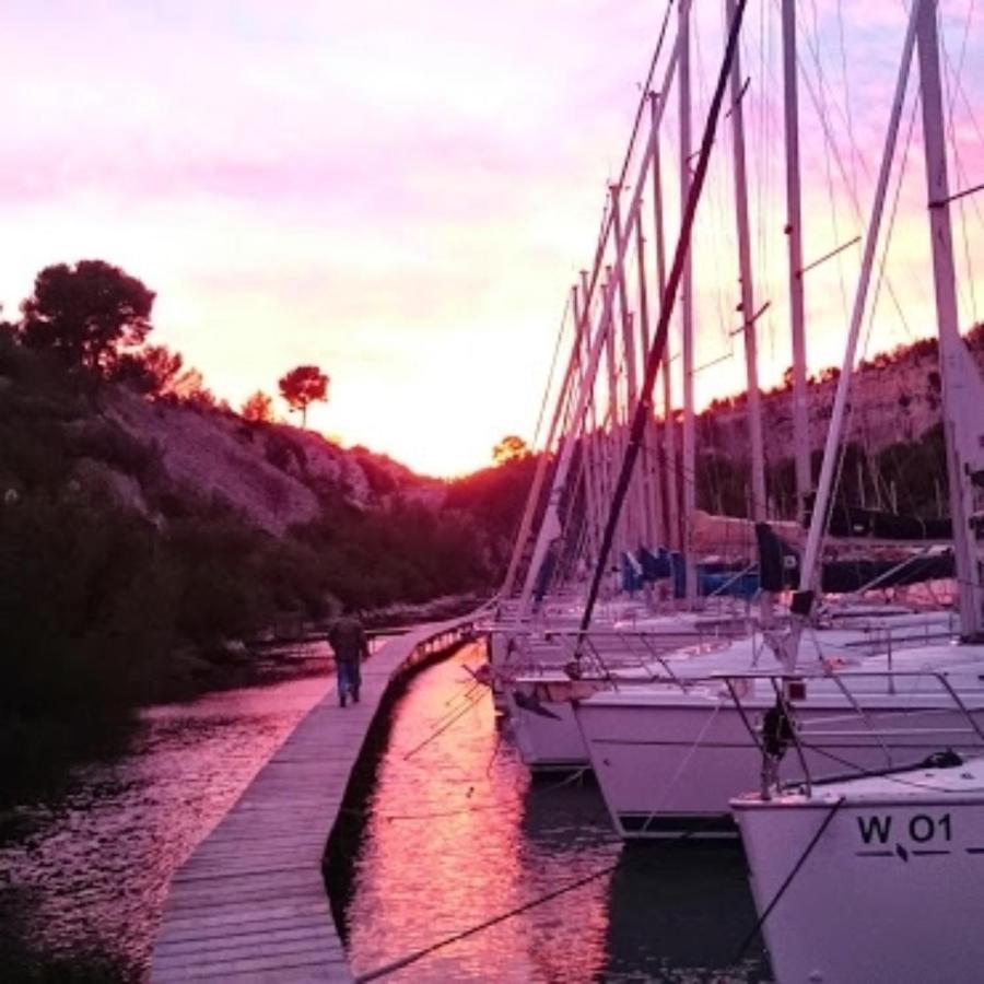 Chambre D'Hotes Le Secadou La Ciotat Eksteriør billede