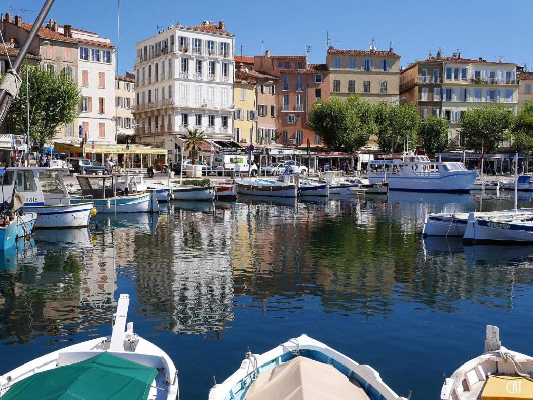 Chambre D'Hotes Le Secadou La Ciotat Eksteriør billede