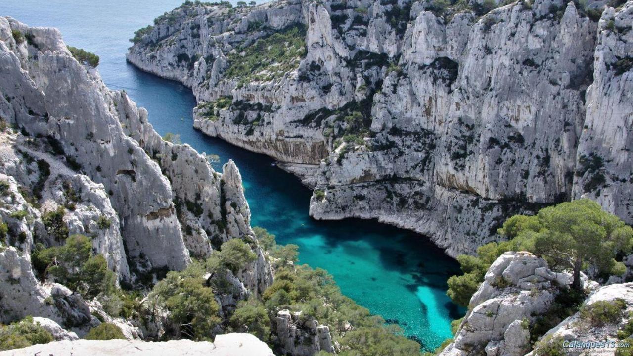 Chambre D'Hotes Le Secadou La Ciotat Eksteriør billede