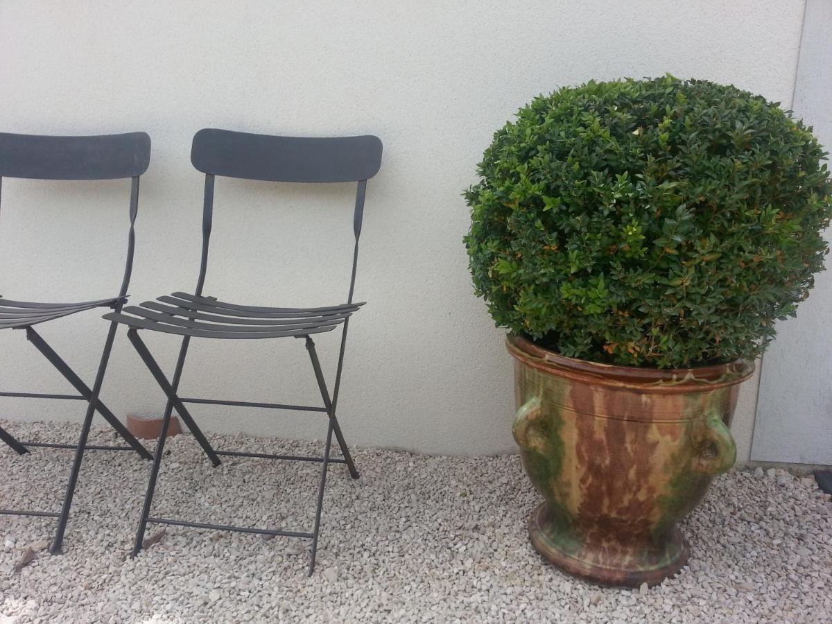 Chambre D'Hotes Le Secadou La Ciotat Eksteriør billede