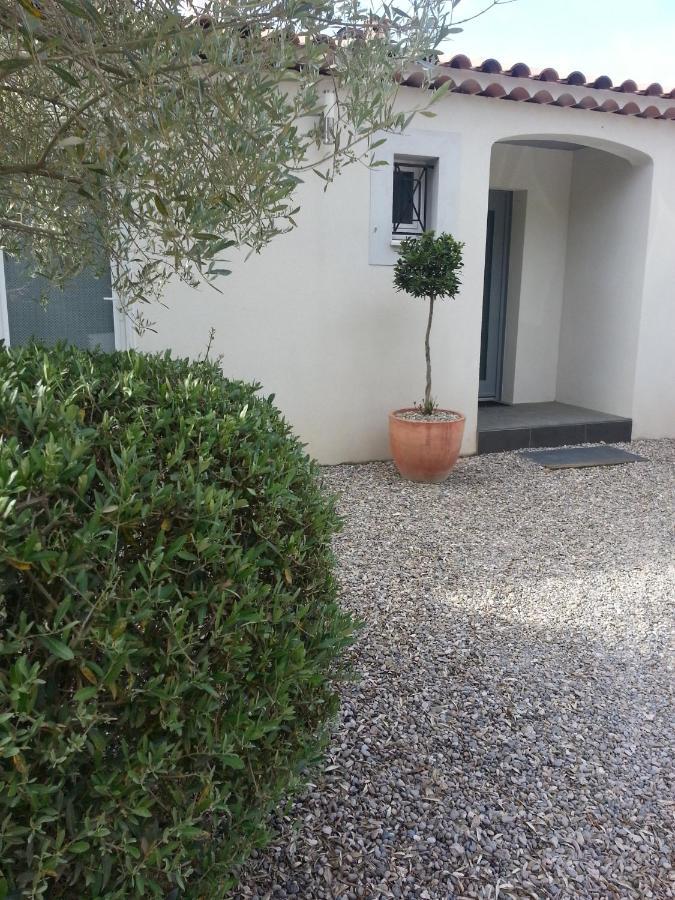 Chambre D'Hotes Le Secadou La Ciotat Eksteriør billede